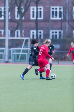 Bild 62 - F Eimsbuettel - wBJ Harburger TB : Ergebnis: 2:1